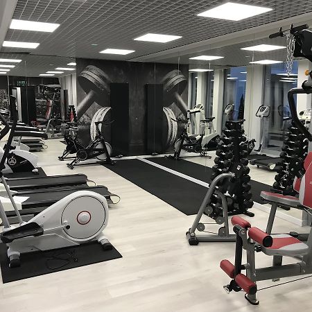 Mila Baltica Apartment Гданск Екстериор снимка
