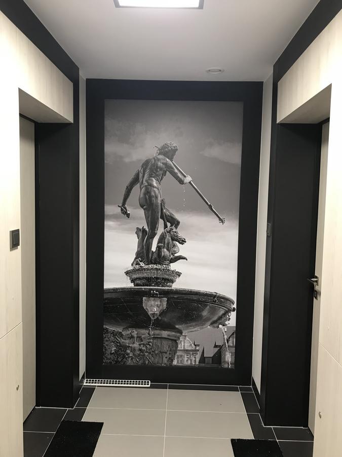 Mila Baltica Apartment Гданск Екстериор снимка
