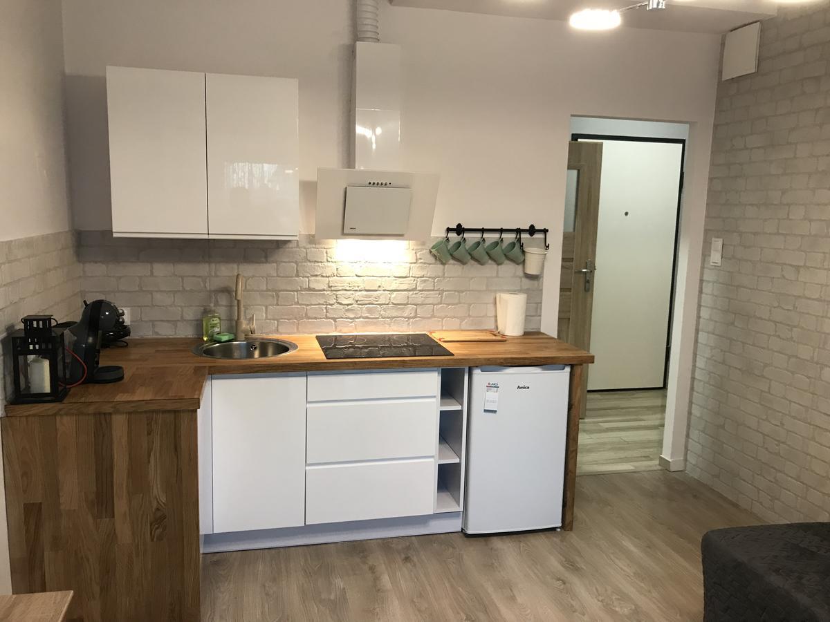 Mila Baltica Apartment Гданск Екстериор снимка